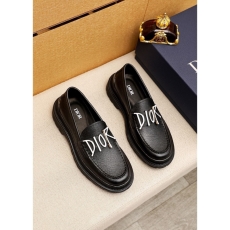 Christian Dior Leather Shoes